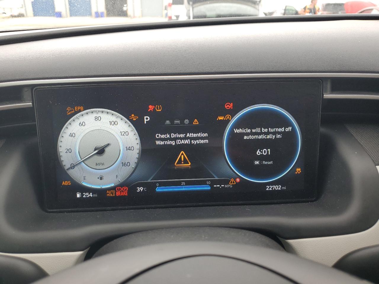 5NMJFCAE2PH173107 2023 Hyundai Tucson Sel