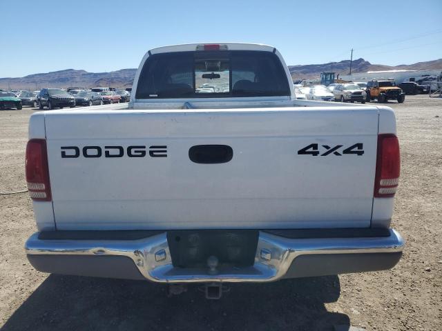 2001 Dodge Dakota Quad VIN: 1B7GG2AN61S159417 Lot: 53947944