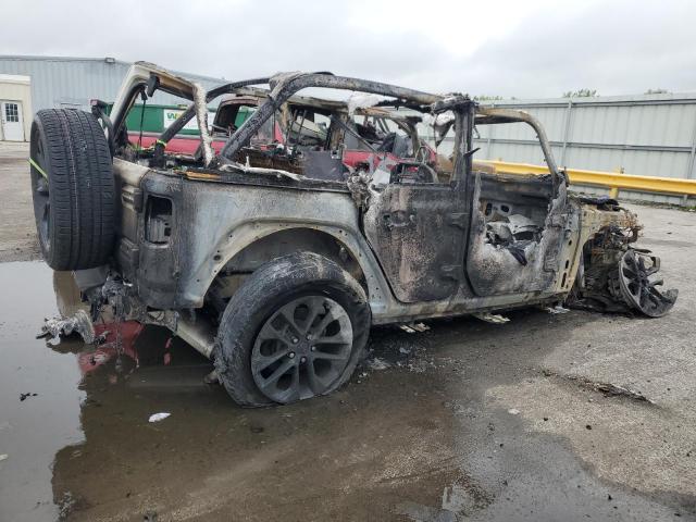 2023 JEEP WRANGLER 4 - 1C4JJXP69PW514716