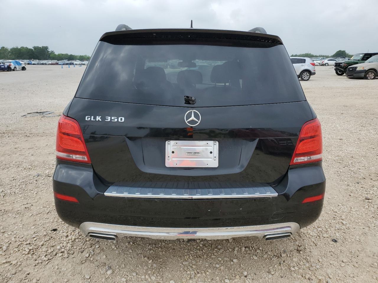 2015 Mercedes-Benz Glk 350 vin: WDCGG5HB4FG395811