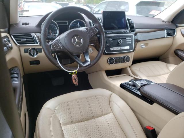 2018 Mercedes-Benz Gls 450 4Matic VIN: 4JGDF6EE9JB023186 Lot: 53471364