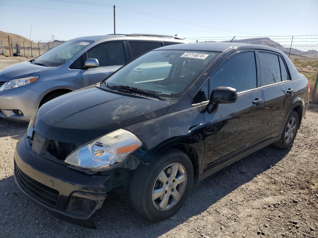 3N1BC1AP7AL416278 2010 Nissan Versa S