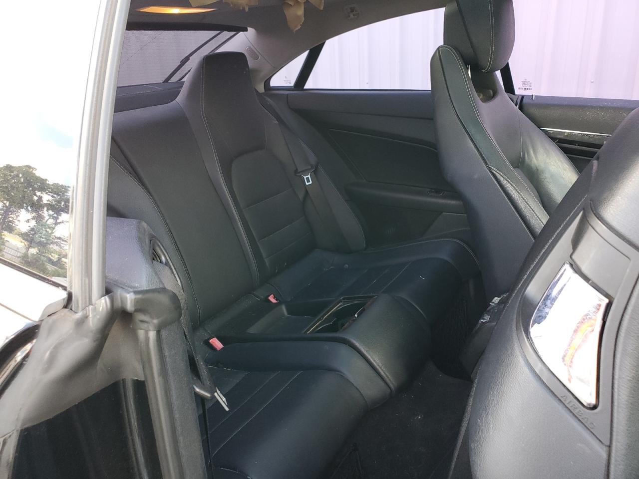 WDDKJ5GB5BF071159 2011 Mercedes-Benz E 350