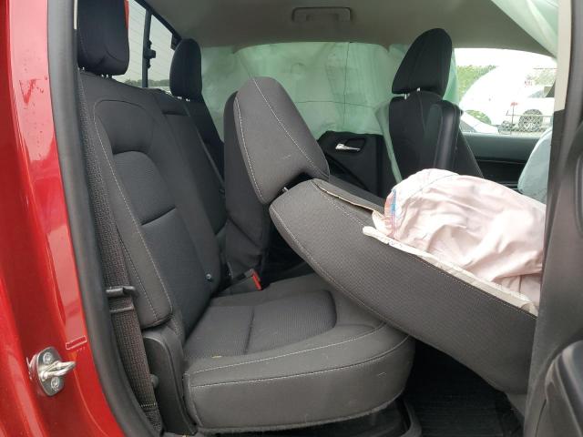 2020 Chevrolet Colorado Lt VIN: 1GCGSCEN6L1206288 Lot: 55295874