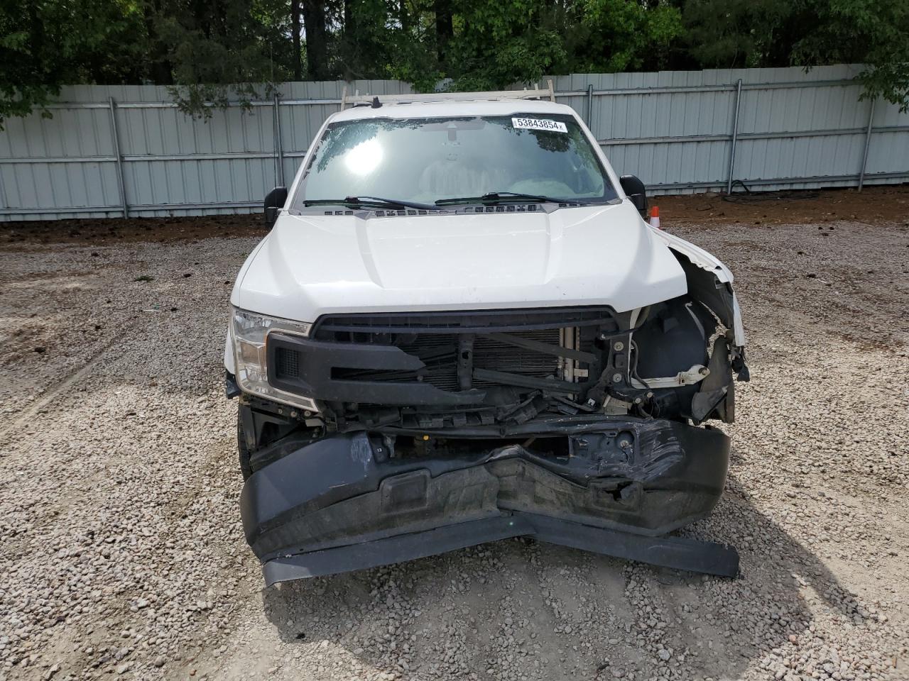 Lot #2993446826 2020 FORD F150 SUPER