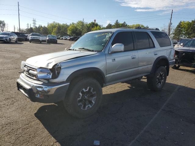 2000 Toyota 4Runner Sr5 VIN: JT3HN86R5Y0302358 Lot: 54408104