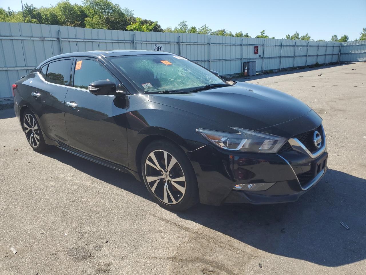 1N4AA6AP5JC406362 2018 Nissan Maxima 3.5S