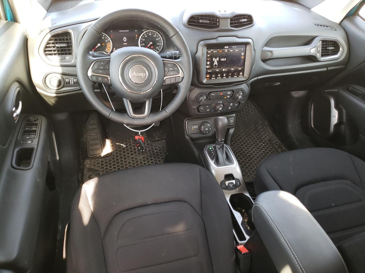 ZACNJDB11NPN98209 2022 Jeep Renegade Latitude