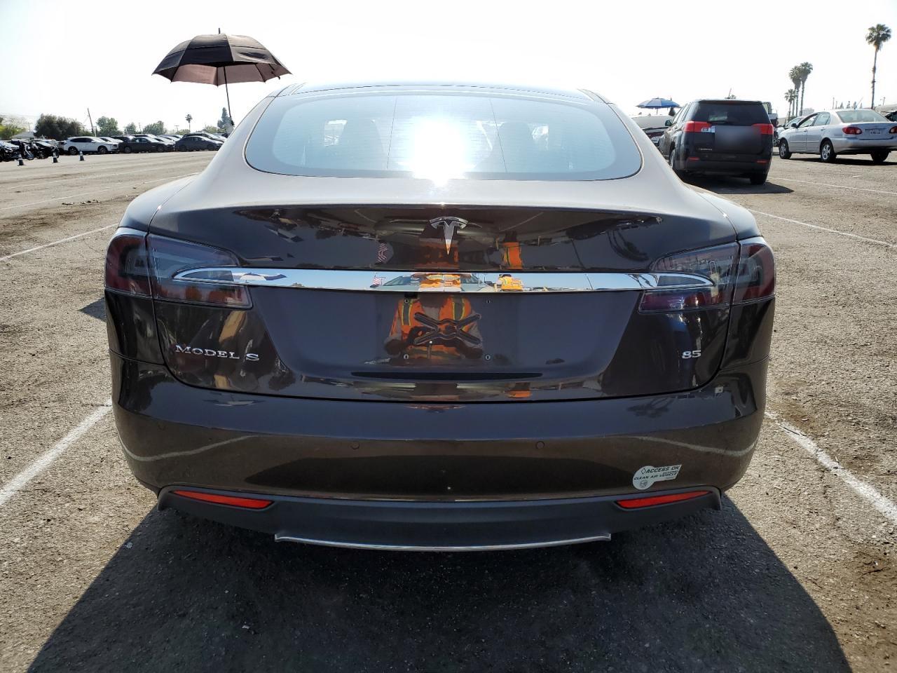 5YJSA1H1XEFP36963 2014 Tesla Model S