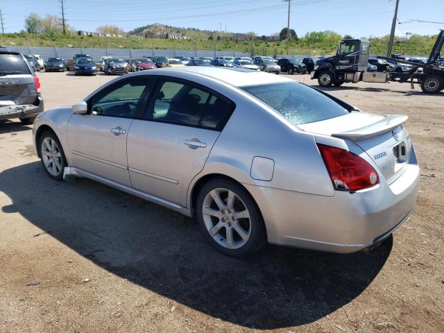 2008 Nissan Maxima Se VIN: 1N4BA41E98C832881 Lot: 55233444