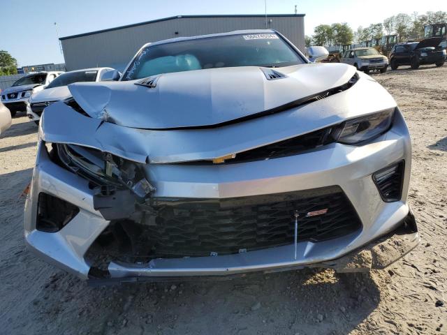 2017 CHEVROLET CAMARO SS - 1G1FF1R74H0126624