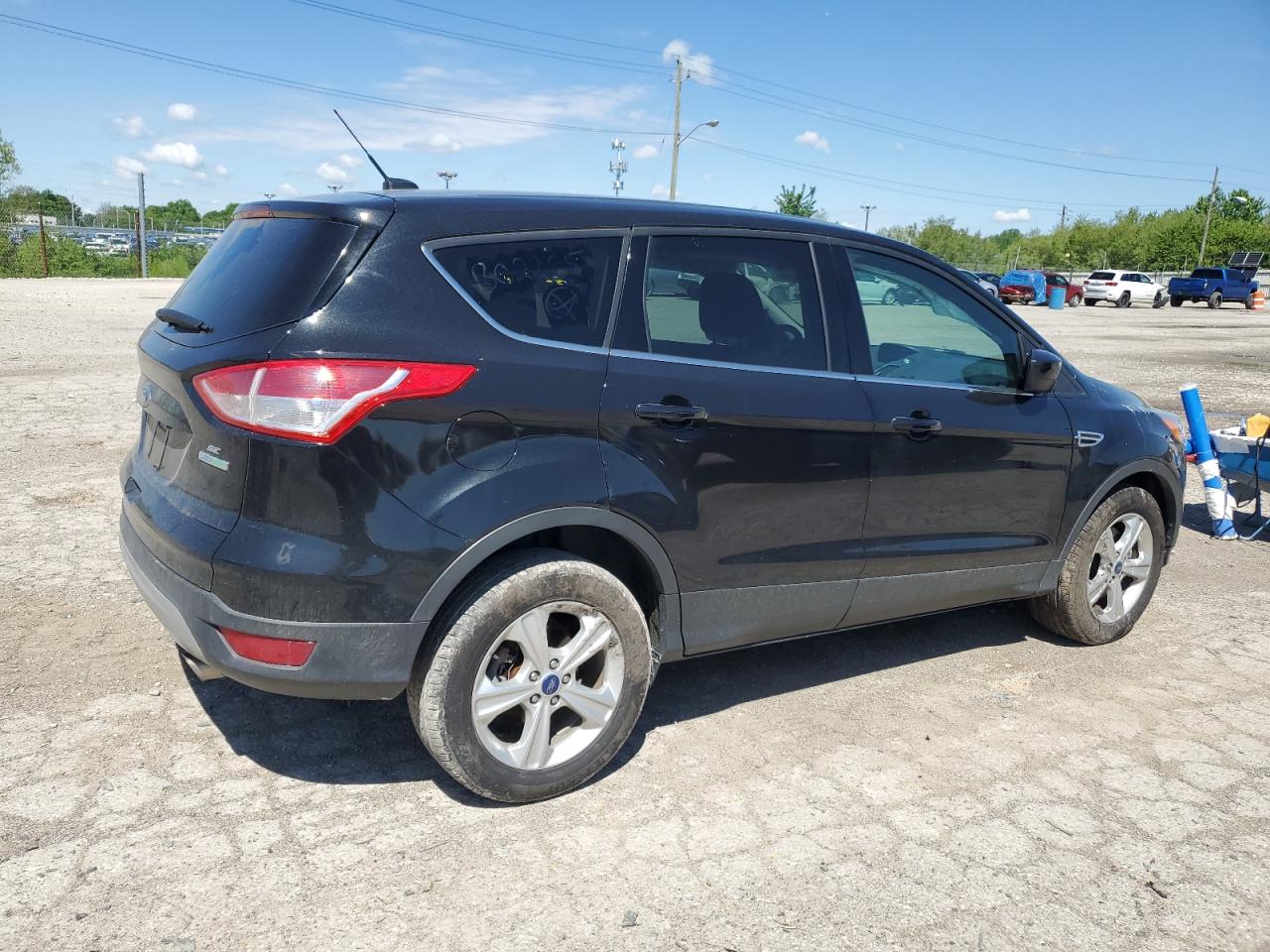 1FMCU0G90EUB02285 2014 Ford Escape Se