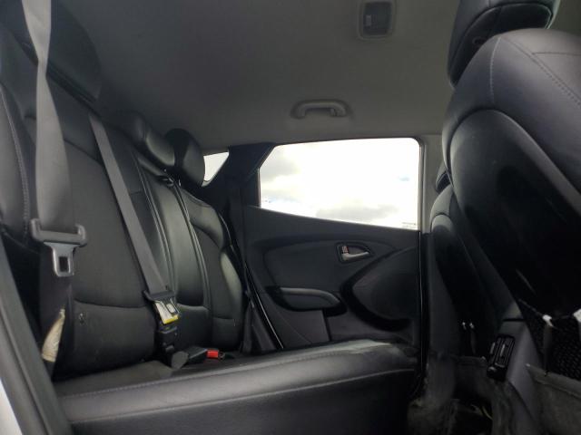 2014 Hyundai Tucson Gls VIN: KM8JUCAG9EU912191 Lot: 56199934