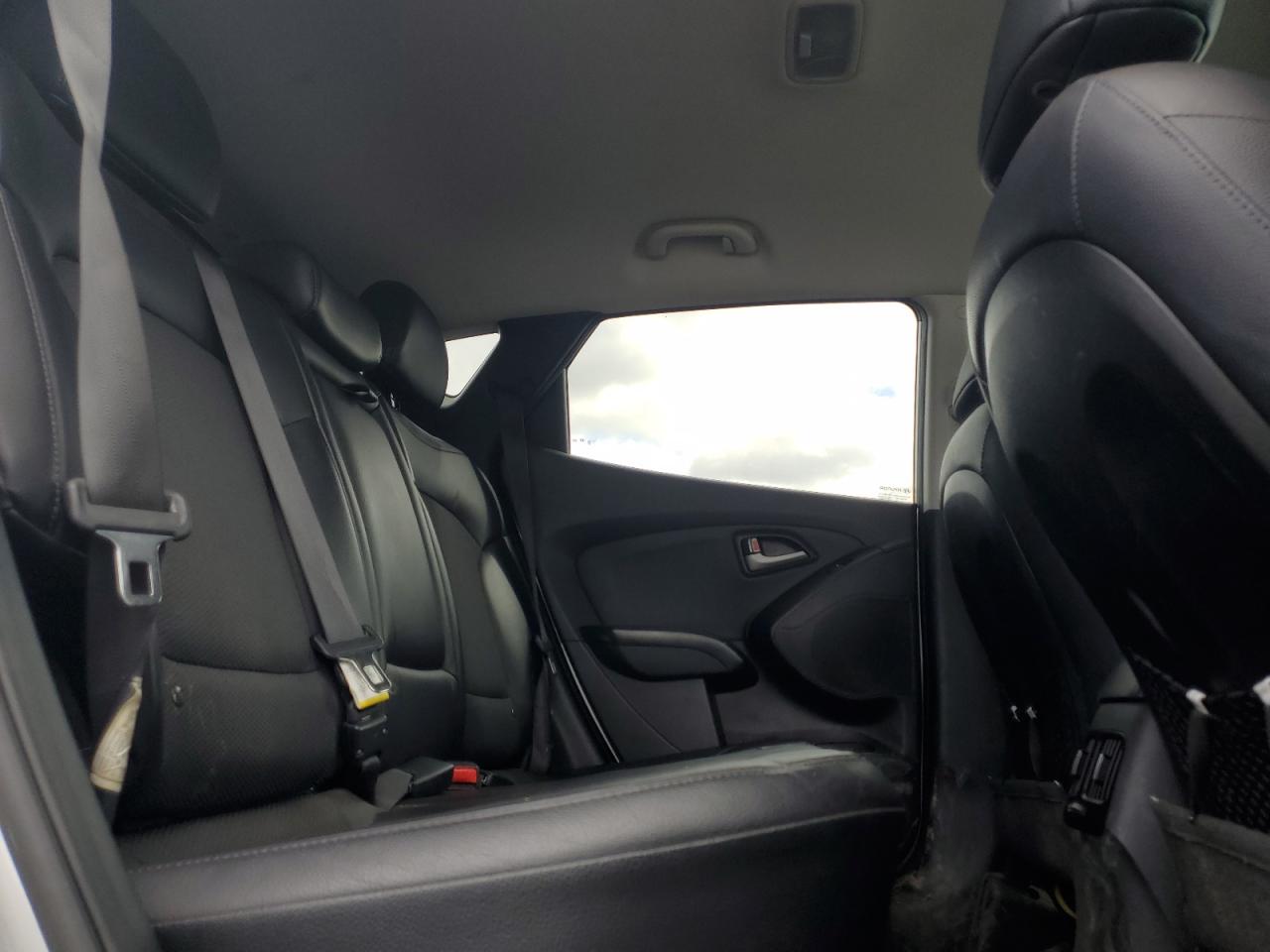 KM8JUCAG9EU912191 2014 Hyundai Tucson Gls