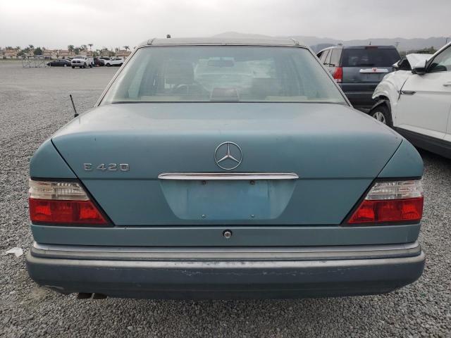 1994 Mercedes-Benz E 420 VIN: WDBEA34EXRC072831 Lot: 54976064