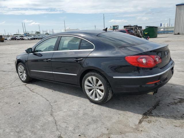 2009 Volkswagen Cc Sport VIN: WVWML93C79E549360 Lot: 54964354