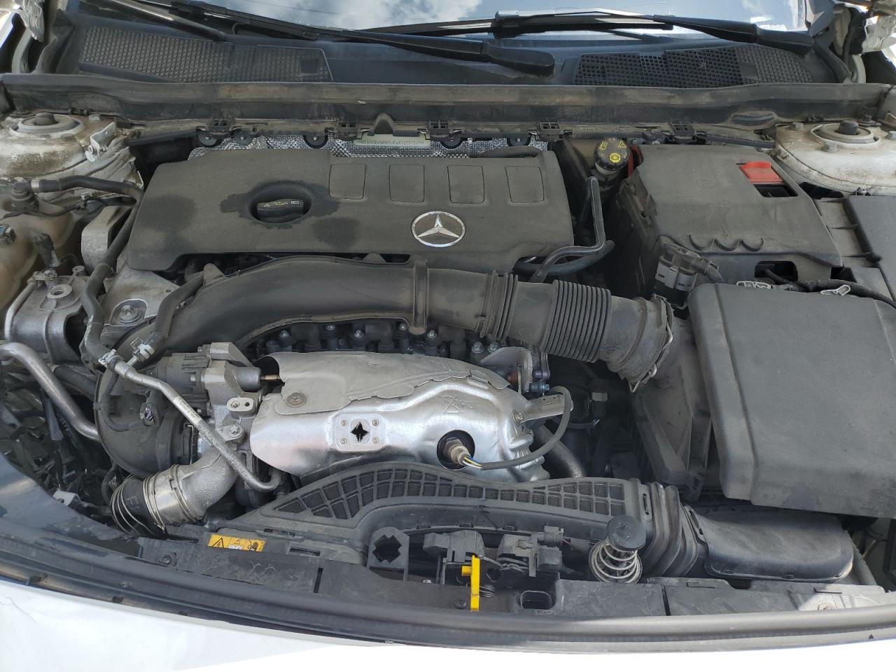 WDD3G4EB5KW018252 2019 Mercedes-Benz A 220