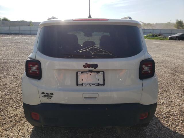 2022 Jeep Renegade Altitude VIN: ZACNJDE15NPN48487 Lot: 55369424