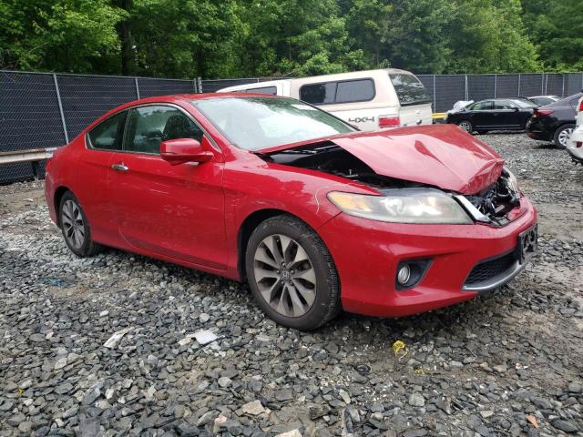 2015 Honda Accord Exl VIN: 1HGCT1B81FA002664 Lot: 54391244