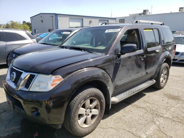 2011 Nissan Pathfinder S VIN: 5N1AR1NB8BC634714 Lot: 56133664