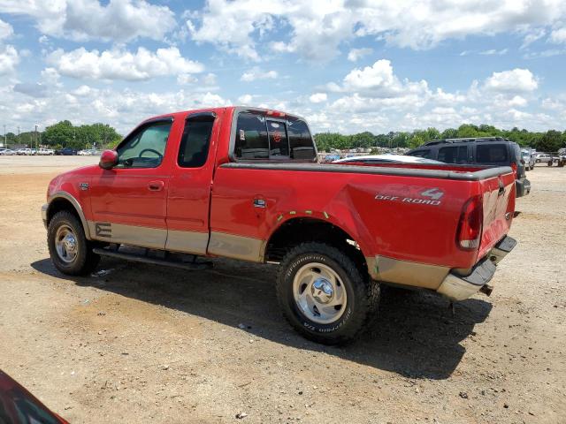 2002 Ford F150 VIN: 1FTRX18L32NA09577 Lot: 55417024