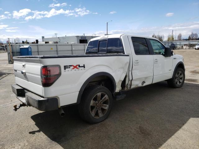 2011 Ford F150 Supercrew VIN: 1FTFW1ET3BFB10932 Lot: 50742184