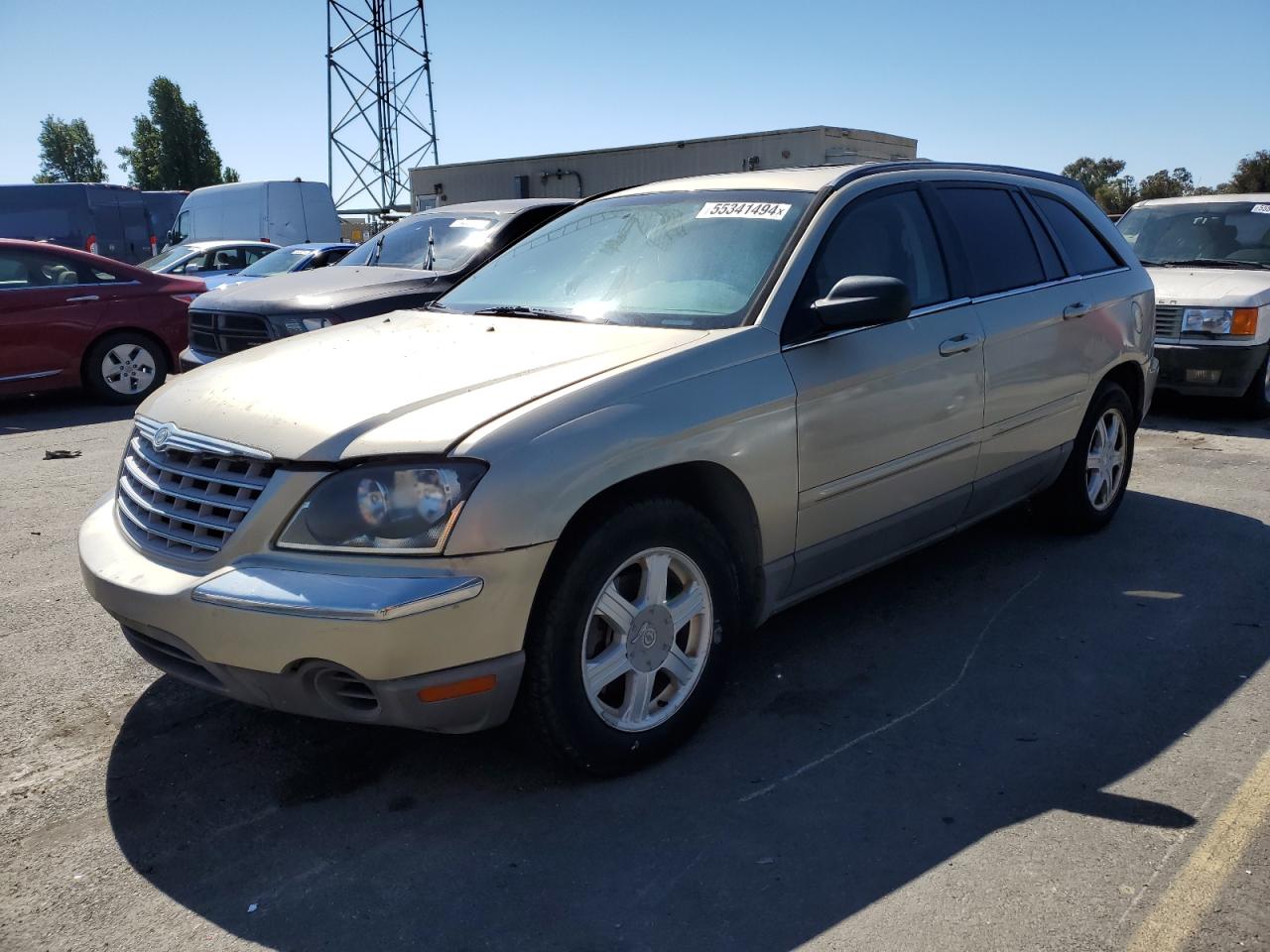 2C4GM68435R368103 2005 Chrysler Pacifica Touring