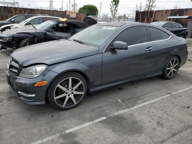 2015 Mercedes-Benz C 250 VIN: WDDGJ4HB8FG388951 Lot: 53041974