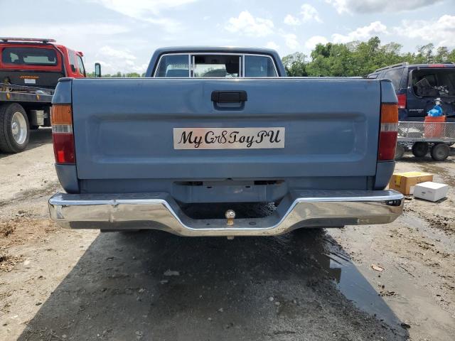 1991 Toyota Pickup 1/2 Ton Short Wheelbase Dlx VIN: JT4RN81P4M5124333 Lot: 53581264