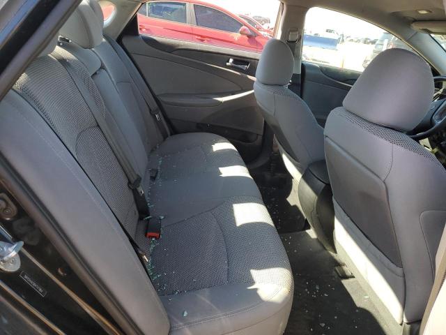 2013 Hyundai Sonata Gls VIN: 5NPEB4AC9DH747864 Lot: 55750394