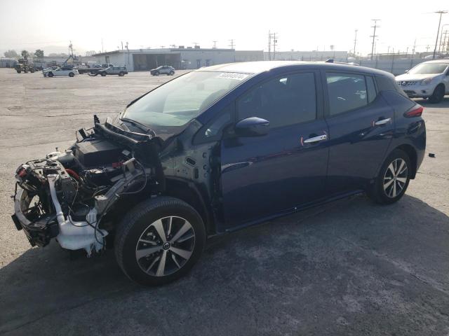 2022 Nissan Leaf S Plus VIN: 1N4BZ1BV0NC563476 Lot: 56884974