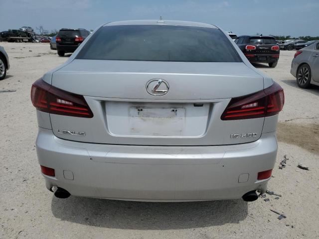 2007 Lexus Is 250 VIN: JTHBK262472058097 Lot: 53916044