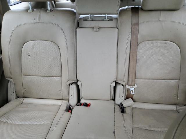 2012 Hyundai Veracruz Gls VIN: KM8NUDCC6CU190872 Lot: 53666734