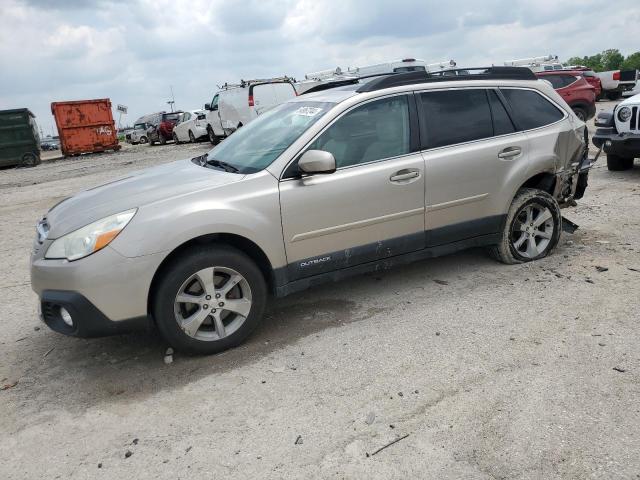 2014 Subaru Outback 3.6R Limited VIN: 4S4BRDNC0E2220609 Lot: 54967244