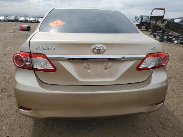 2013 Toyota Corolla Base VIN: 5YFBU4EEXDP131599 Lot: 53537724