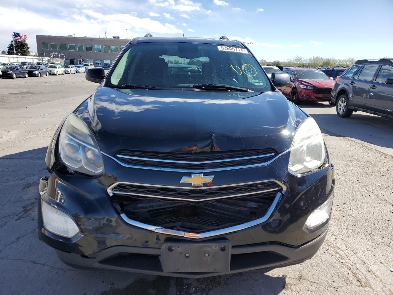 2017 Chevrolet Equinox Lt vin: 2GNALCEK3H6313190