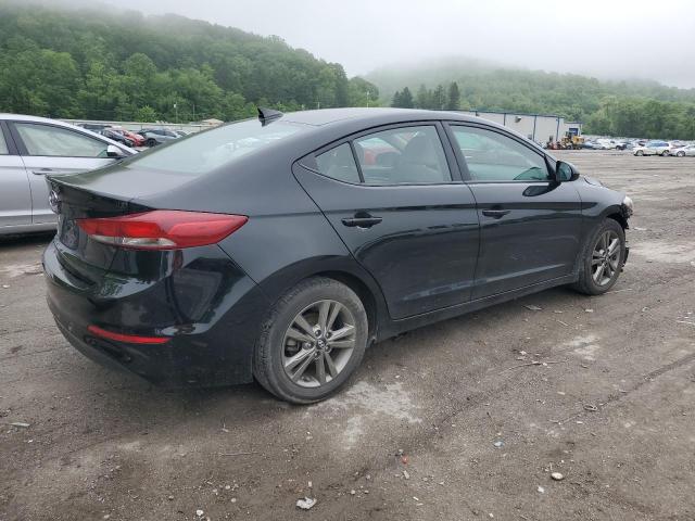 2018 Hyundai Elantra Sel VIN: 5NPD84LF4JH305801 Lot: 55358094