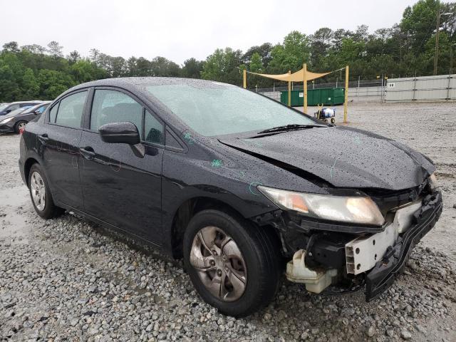 2015 HONDA CIVIC LX - 19XFB2F52FE227225