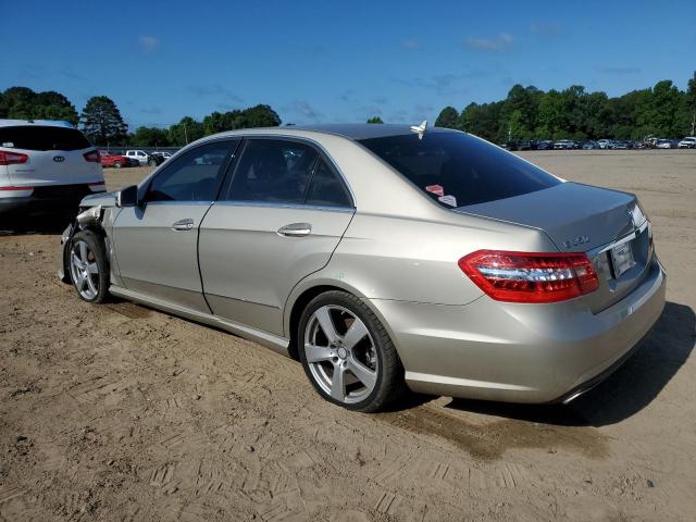 2010 Mercedes-Benz E 350 VIN: WDDHF5GB4AA094374 Lot: 54627334