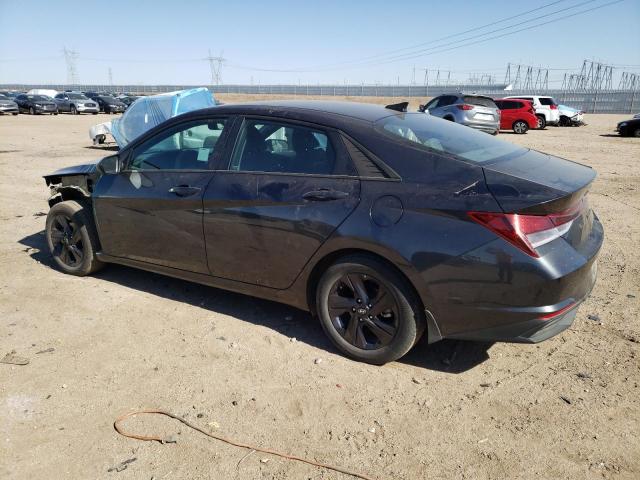 2023 Hyundai Elantra Sel VIN: 5NPLM4AGXPH100446 Lot: 53980674