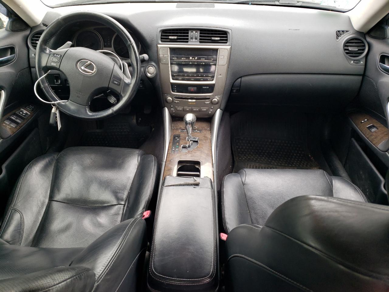 JTHCK262992031873 2009 Lexus Is 250