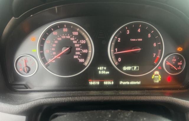 2013 BMW X3 xDrive28I VIN: 5UXWX9C55DL874672 Lot: 57346734