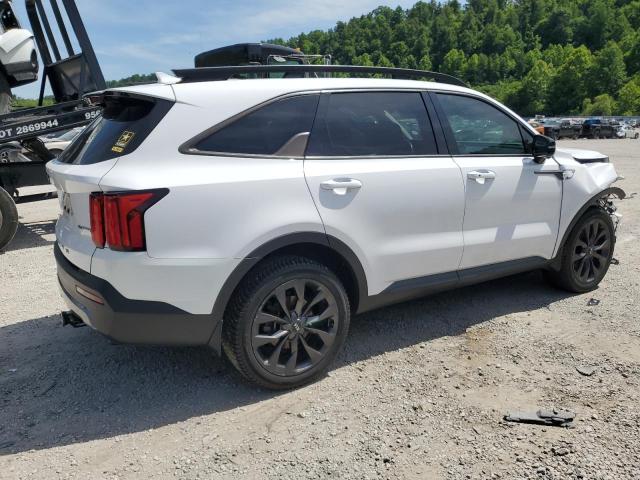 2021 KIA SORENTO SX - 5XYRKDLF2MG019142