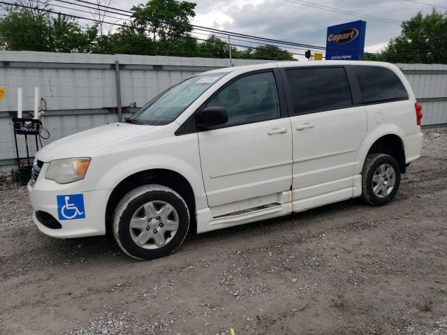 2012 Dodge Grand Caravan Se VIN: 2C4RDGBG3CR180695 Lot: 54781064