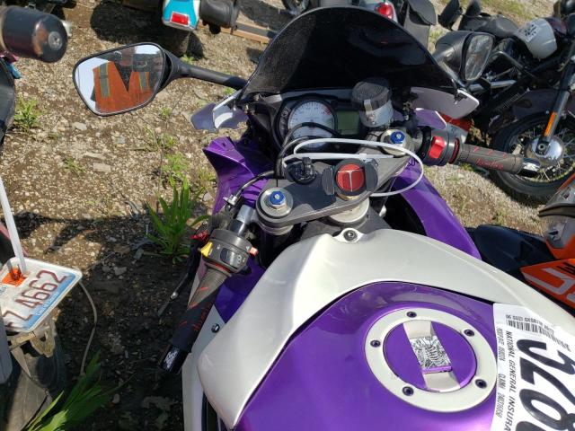 2006 SUZUKI GSX-R750 K - JS1GR7KA762106293
