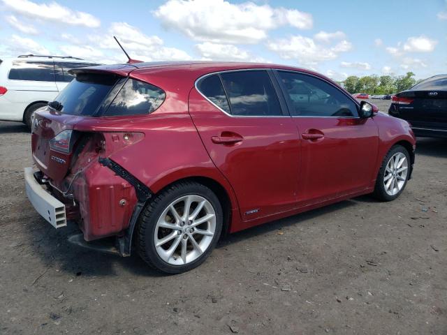 2012 Lexus Ct 200 VIN: JTHKD5BH9C2113627 Lot: 54900404