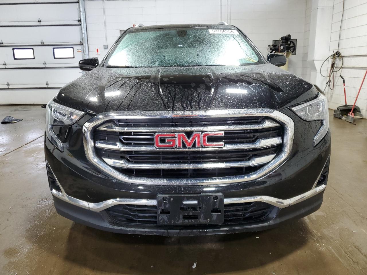 3GKALVEX9JL356924 2018 GMC Terrain Slt