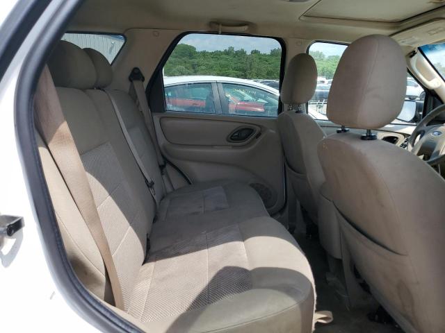 2006 Ford Escape Xlt VIN: 1FMYU03166KC81273 Lot: 55808704