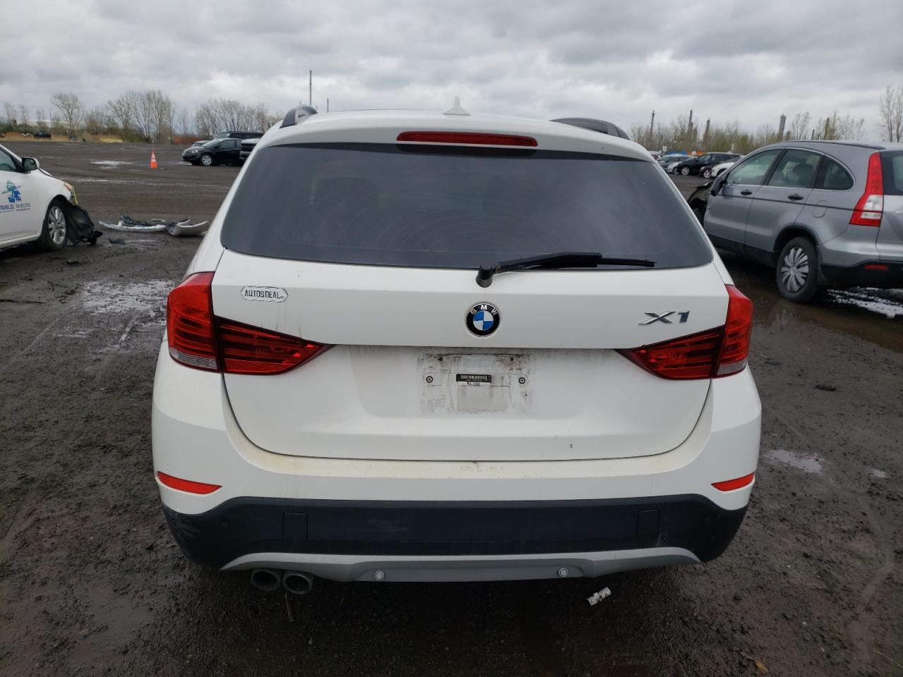 WBAVL1C59EVY22930 2014 BMW X1 xDrive28I