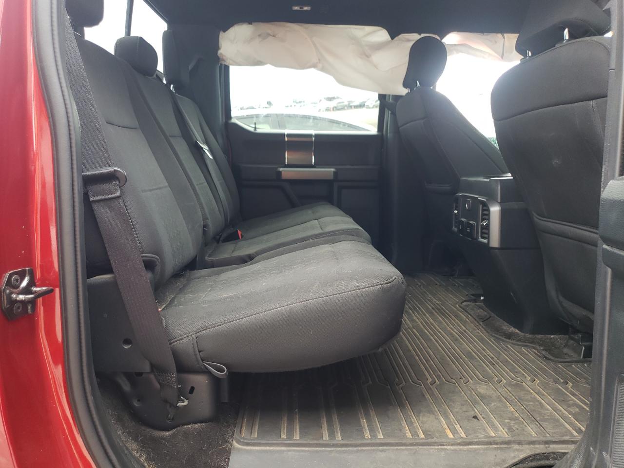 1FTEW1E57KKF27488 2019 Ford F150 Supercrew